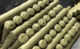 通化土工材料:基建工程的防护基石